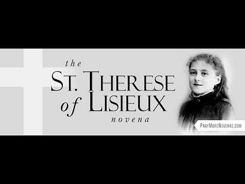 Day 9 - St. Therese Novena | 2025