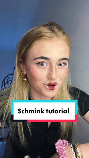 Schmink Tutorial: Die neue Rote Königin