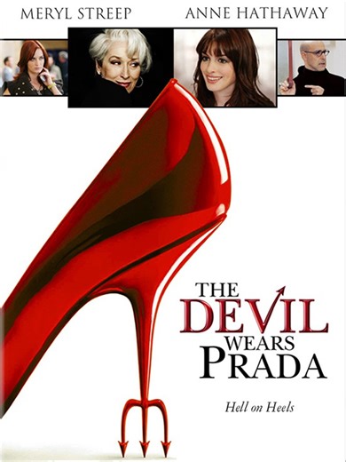 The Devil Wears Prada 2: Teaser Trailer