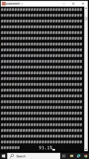 Install Ollama on Windows using WSL2