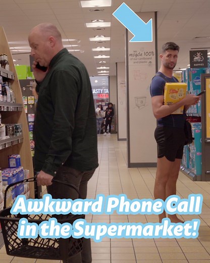 467K views · 3.7K reactions | Mum gave me an embarrassing shopping list 來 | Tiny Tim's Adventures | Facebook