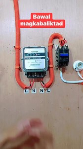 1.9M views · 15K reactions | Nauna dapat ang SubMeter bago ang circuit breaker #electricaltutorial | Electrical Tutorial | Facebook