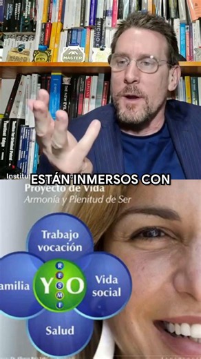 Dinero y propósito millonarios infelices