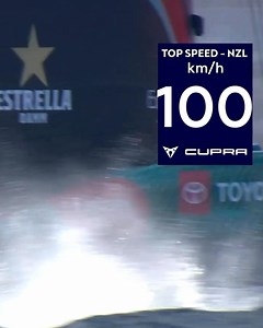 Relive the top speed moments that made the 37th America's Cup unforgettable. Starting off the countdown at #6 is @emiratesteamnz with an impressive pace of 100.006 km/h #AC37 #AmericasCup #speed #SpeedMachines | America's Cup