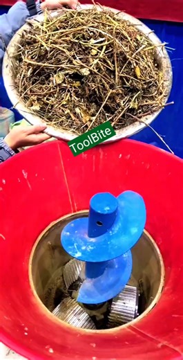 Amazing Feed Pellet Machine Turning Grass Into Perfect Pellets