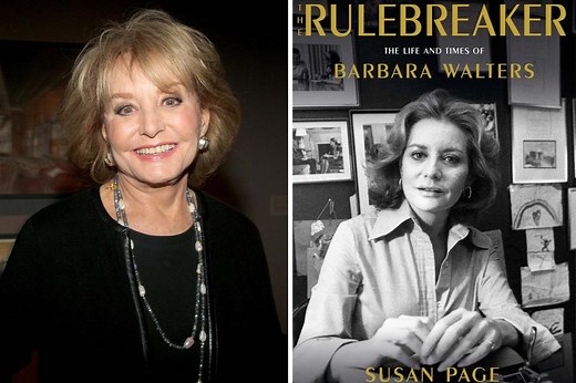 Barbara Walters’ Biographer Reveals Her Final Words And Resting Place