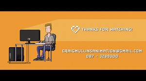 Craig Mullins Animation Showreel