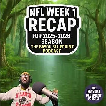 “NFL Week 1 Recap 2025 🔥 Shocking Upsets, Breakout Stars & Crazy Finishes!”