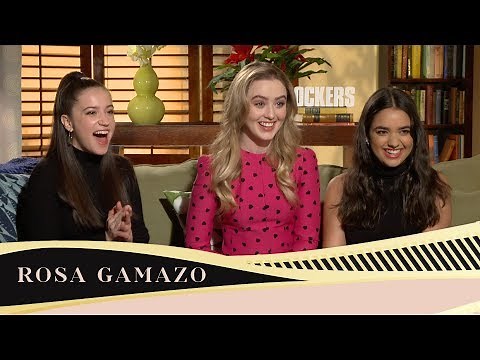 Kathryn Newton, Gideon Adlon, Geraldine Viswanathan for Blockers