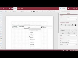 How to Create a Tabular Sales Report | Business Intelligence
