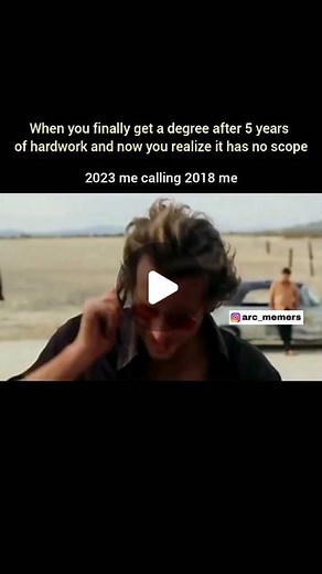 RAHUL M on Instagram: "Tag a friend to whom you would call and say this 🥲 via @arc_memers"