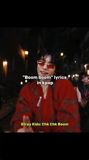 "boom" lyrics in kpop #fyp #kpop #viral #trend #shorts #viralshorts #enhypen #straykids