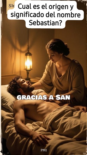 ¿Sabías que el nombre Sebastián tiene uno de los significados más nobles y espirituales de la historia? Su origen viene del griego “Sebastianos”, que significa “venerable, digno de respeto”. Una palabra usada para describir a alguien honorable, admirable, y con una presencia que inspira. Este nombre se hizo mundialmente conocido gracias a San Sebastián, un valiente soldado romano del siglo III. A pesar de vivir en tiempos de persecución, jamás renunció a su fe… y se convirtió en símbolo de coraj