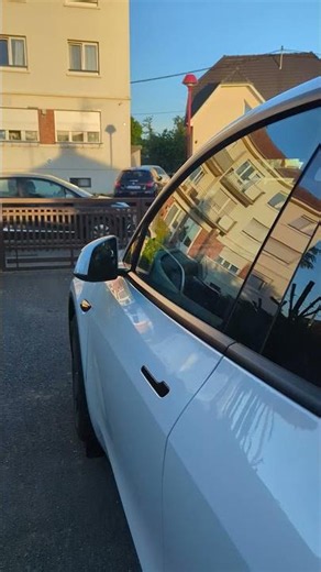 Tesla Model Y Juniper 2026 The Best Electric Car #tesla #modely #teslamodely #juniper #car #shorts