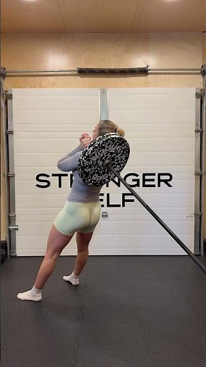 Landmine Hack Squats