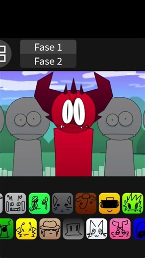 Sprunki yet another boring mod-Raddy