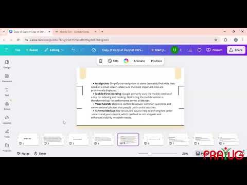 Mobile SEO Explained | How to Optimize Your Website for Mobile Users | Prayug