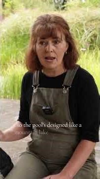 Want a natural swimming pond? Here’s 5 expert tips for designing one #naturalswimmingpool