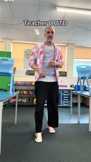 Teacher OOTD
