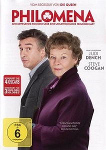 Philomena Trailer HD (Deutsch) (2013)