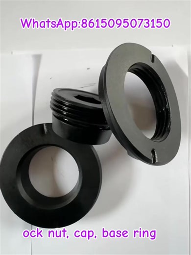 STE Premium Pick Holder Assembly Boost drilling efficiency! Our 3-piece set (lock nut, cap, base ring) is made of hardened alloy steel for max wear resistance. Secure picks, reduce downtime. For rotary rigs & mining. WhatsApp: 8615095073150 5 Targeted Keywords #STE pick holder assembly #hardened alloy steel pick parts #rotary drilling pick accessories #heavy-duty pick lock nut set #mining machinery pick base ring