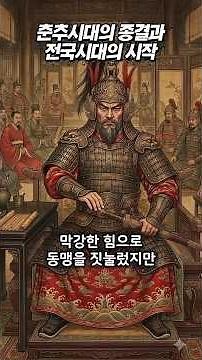 The End of the Spring and Autumn Period and the Beginning of the Warring States Period #History