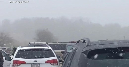 Spring snowstorm on the way, impacting millions of Americans