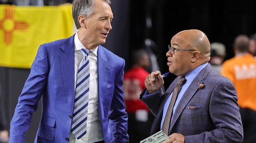 'Collinsworth slide' returns for former Bengals WR's 500th broadcast