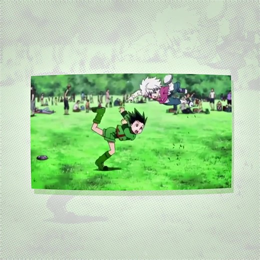 Hunter x Hunter: Killua & Gon Moments