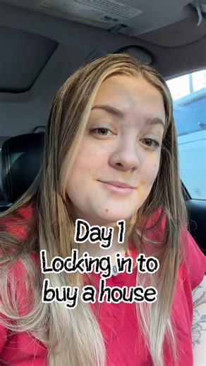 Locking in to buy a house | Day 1 #momlife #youngparents #savingmoney #budgeting