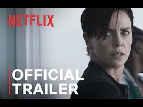 The Old Guard - Official Trailer (2020)