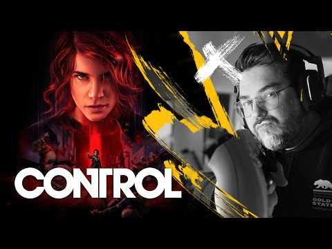 Será que agora vai?? - CONTROL