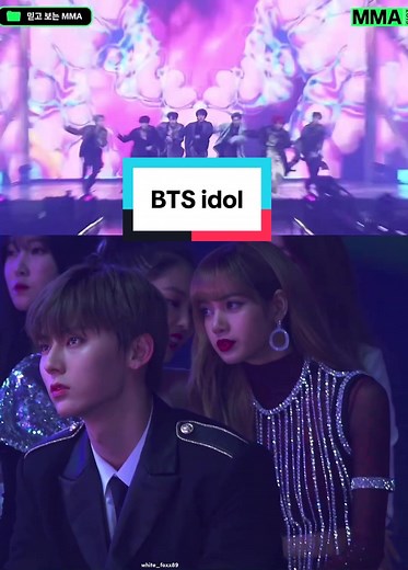 BTS IDOL Performance Compilation
