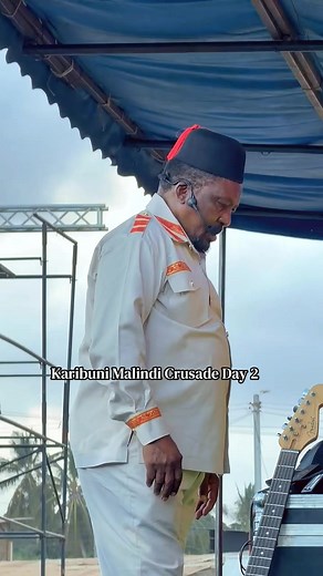 Karibuni Malindi Crusade Day 2 Highlights