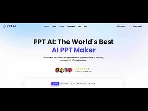 The Future of PowerPoint: How PPT.ai is Changing the Game