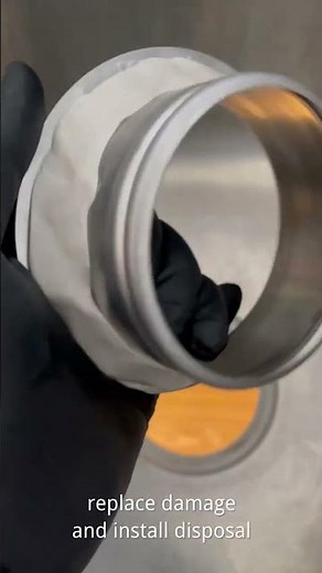 Remove and install Moen disposal