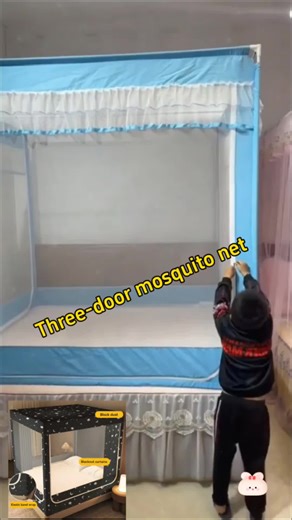 Ultimate Mosquito-Proof Net for Bedroom Safety