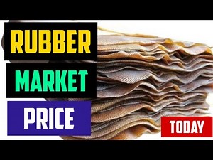 Rubber Commodity Price Today - India Thailand Malaysia Bangkok KualaLumpur 16 July 2024 LATEX