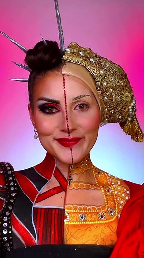 Anne of Cleves Cosplay Makeup Tutorial | Six the Musical