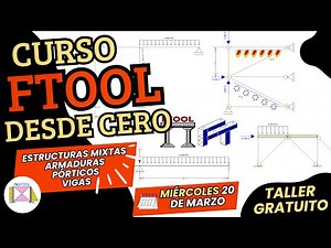 TALLER GRATUITO USO Y MANEJO DEL FTOOL 2024 - INGTOOL