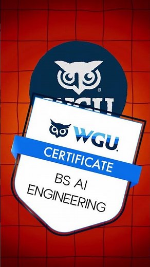 WGU Just Launched an AI Engineering Degree