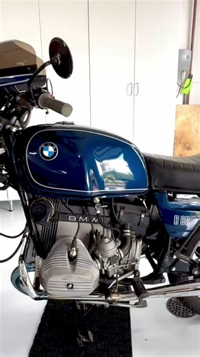 1983 BMW R80 #bmwmotorrad #motorcycle #vintage #whip