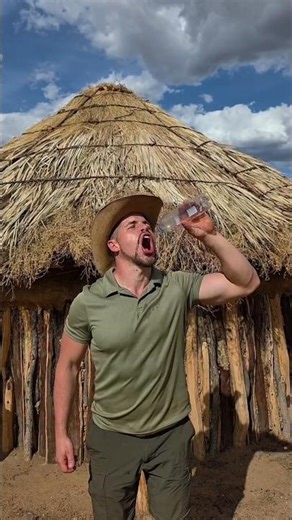 ¿Qué Pasaría Si Quedas Atrapado con Tribus de África? 😱 Historia Impactante #Shorts