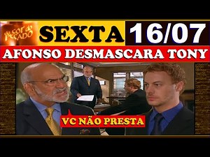 Da Cor do Pecado Capitulo completo Narrado 16/07/21