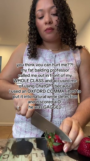 ChatGPT Accusation: Oxford Comma & AI Detection Fail