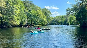 Ginnie Springs fans devastated after park shut due to attempted murder case