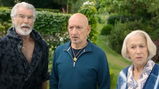 Official trailer for Netflix's #TheThursdayMurderClub. Starring Helen Mirren, Pierce Brosnan, Ben Kingsley, and Celia Imrie. | Rotten Tomatoes