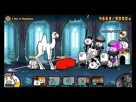 The Battle Cats - A Day of Reckoning