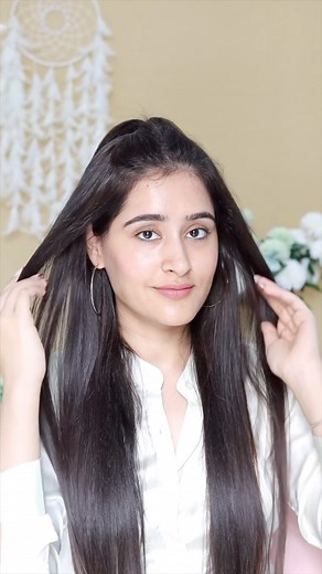 479K views · 150 reactions | 3 Easy Everyday Hairstyles ‍♀️ | Glam Girl | Facebook