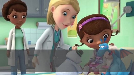 Doc McStuffins: Pet Rescue/Baby/Ultimate Safari/Arctic Rescue/Toy Hospital (TV Series 2012–2022)